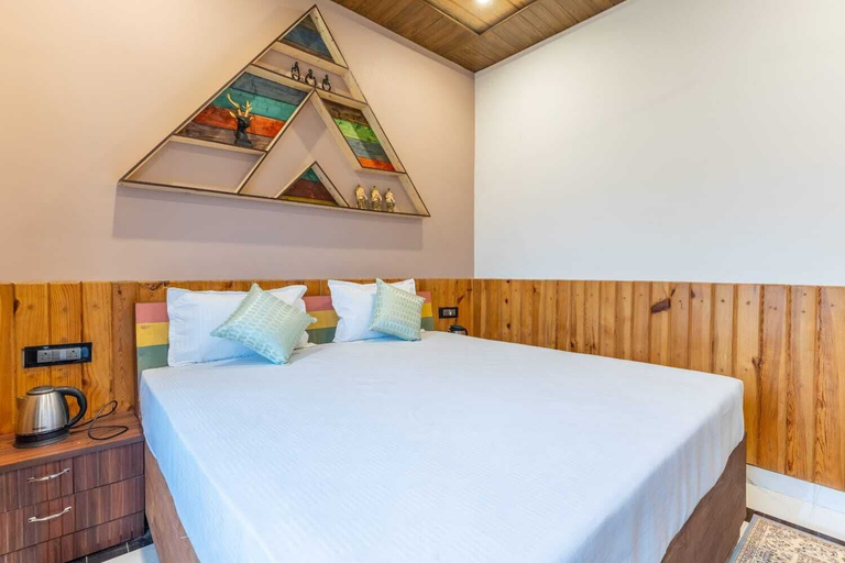 Room 2, River and Roots Resort, Dehradun
