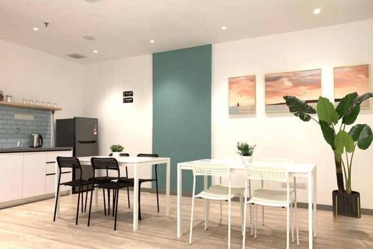 Others 4, Paradise Suite @ Sutera Avenue, Kota Kinabalu