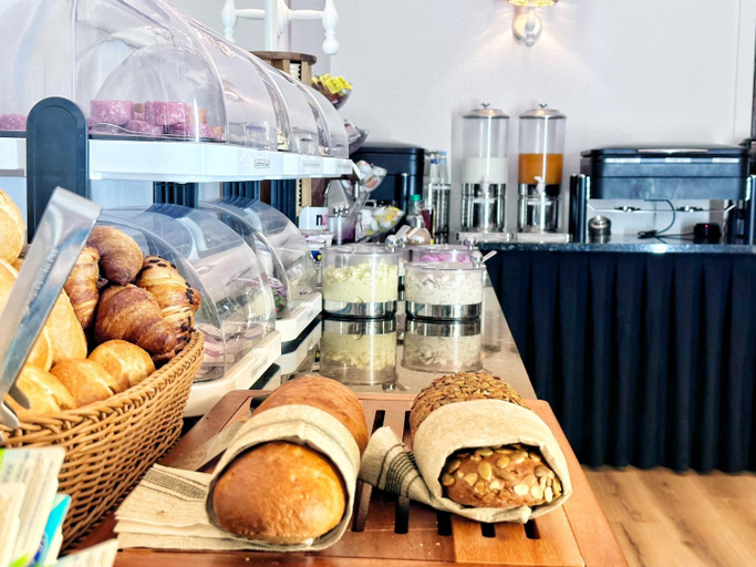 Food & Drinks 3, Mertinkus Nordseehotel, Cuxhaven