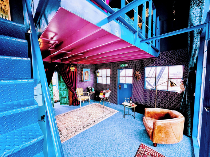 Exterior & Views 2, Crane Hotel Faralda Amsterdam, Amsterdam