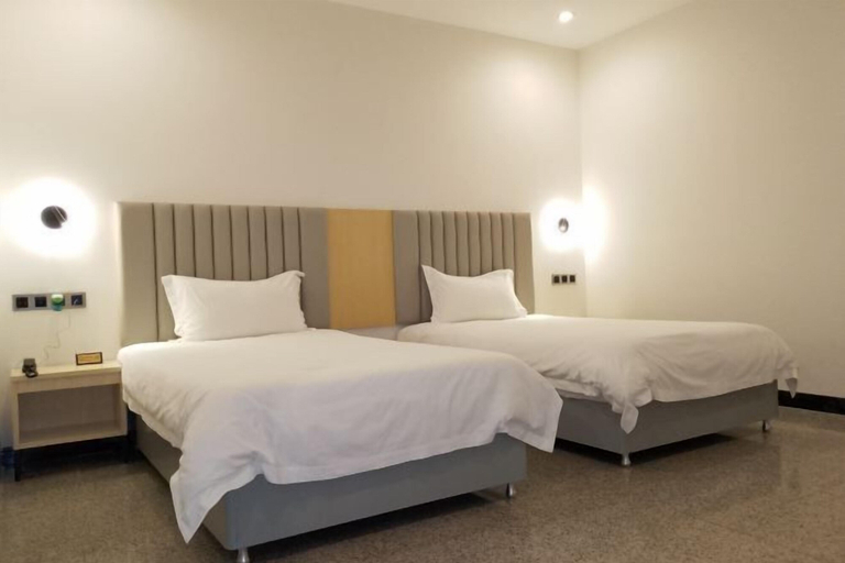 Bedroom 5, Jiangfan Hotel, Foshan