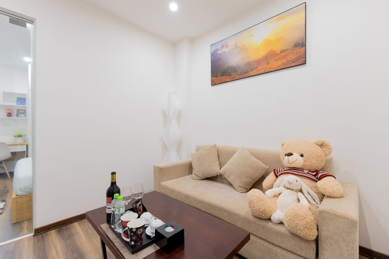 Living area 5, Biko Apartment, Cầu Giấy