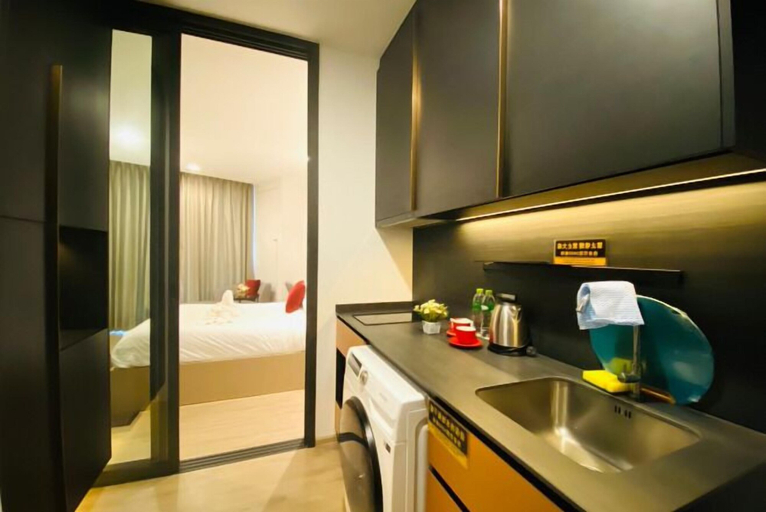 Others 4, Edge Central Pattaya Condo, Pattaya