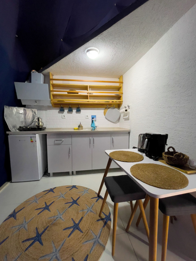 Private kitchen 4, new dome house, Sapanca