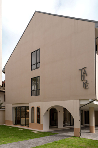 Exterior 3, Taupe Hotel, Muang Chiang Mai