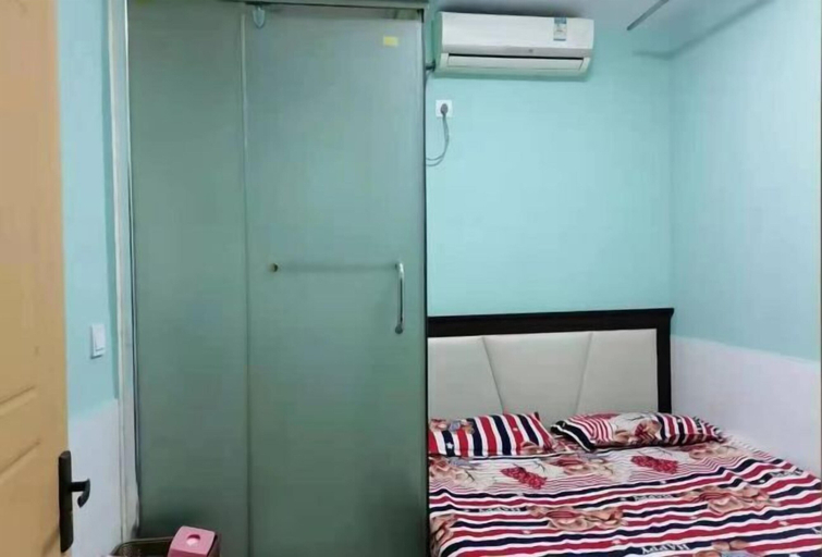 Bedroom 4, Jiangwen Apartment, Chongqing
