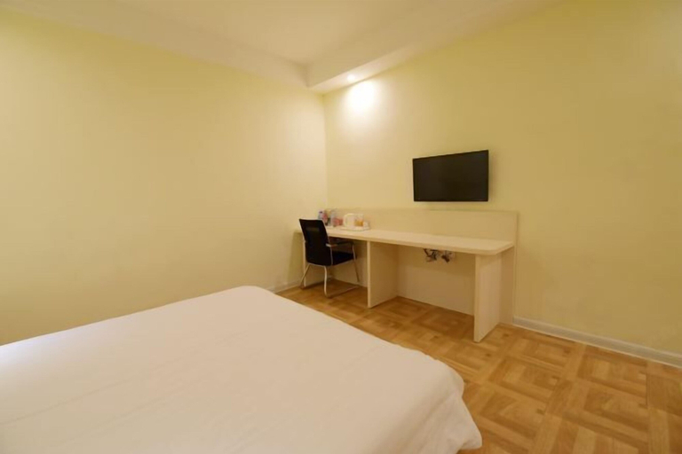 Bedroom 3, Huaibei Jiangnan Hotel (Train Station North Square Branch), Huaibei