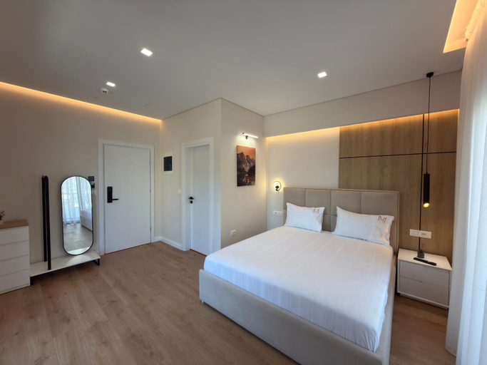 Bedroom 2, Hotel Metali - City Centre, Sarandës