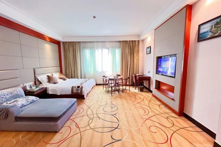 Bedroom 4, Huaxi International Hotel, Baise