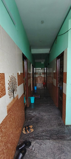 Public Area, VRS INN, Vellore