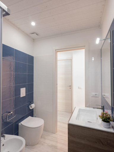 Bathroom 4, Agora di Favignana - Affittacamere Piazza Madrice, Trapani