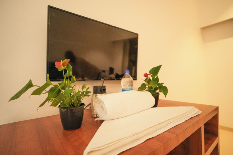 Interior, Hotel Blue Lotus Residences, Satara