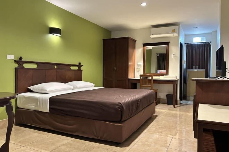 Bedroom 5, Suansin Lanna Hotel, Muang Tak