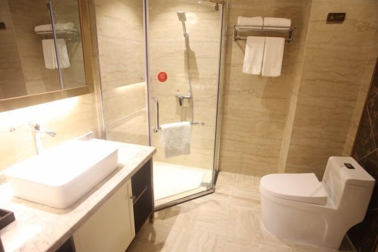 Bathroom 3, Xinning Xiaobaihua Resort Hotel, Shaoyang