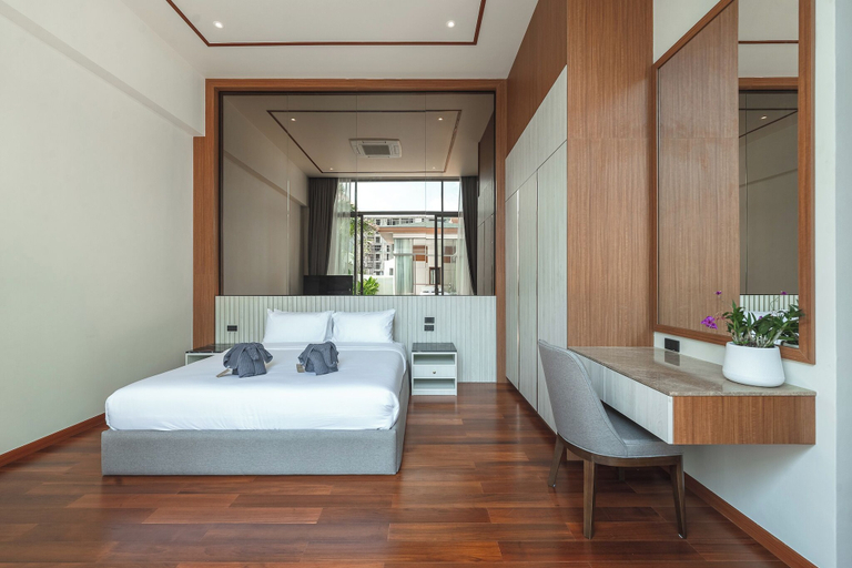 Room 4, Famous Ozone Luxury Villas V186, Pulau Phuket