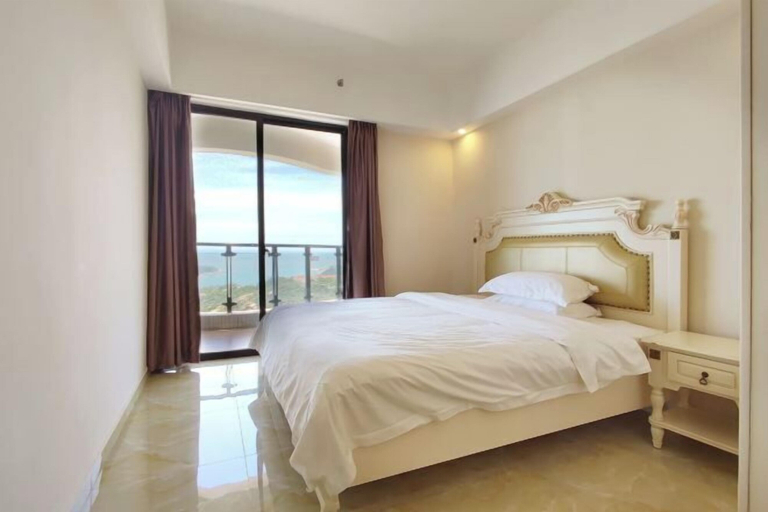 Bedroom 3, Peninsula Holiday Hotel, Chaozhou