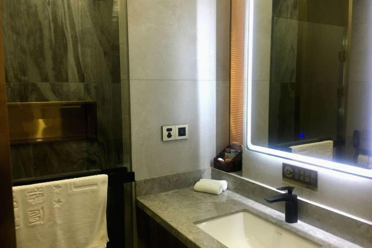 Bathroom 4, Villa Lido, Yantai