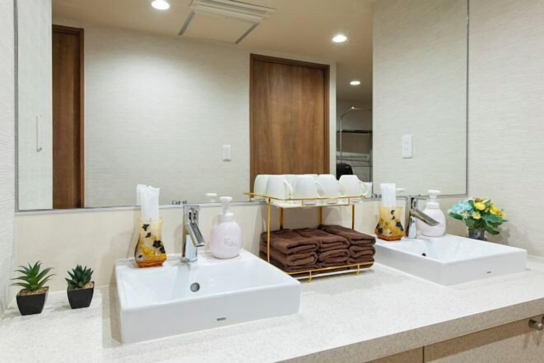 Bathroom, Yokohama Stay Premier, Yokohama