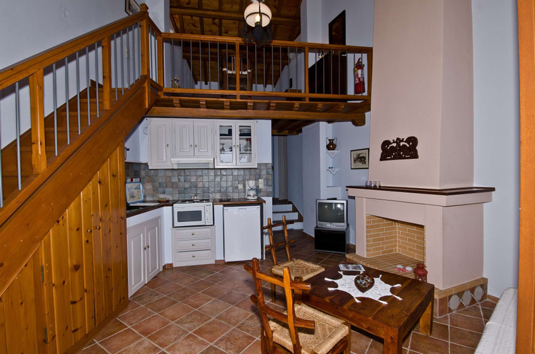 Room 4, Stolios Skopelos - Urania Split Level Nest, Thessaly