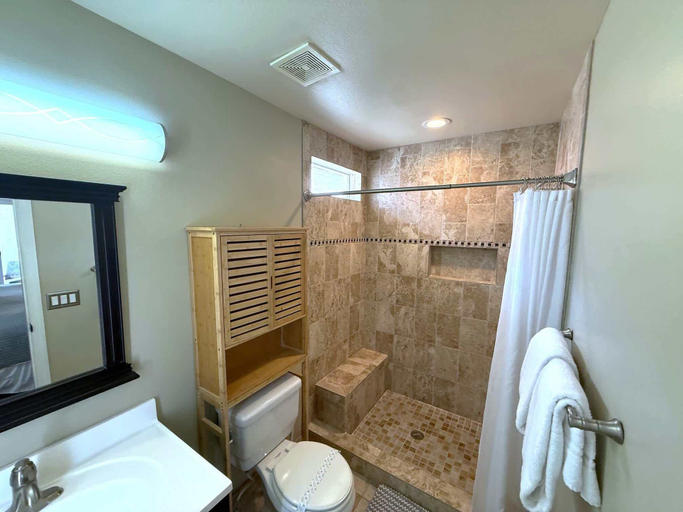 Bathroom 4, Updated Golf Course View Villa - Southern Dunes, Polk