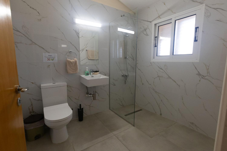Bathroom 3, Ayia Napa Holiday Villa At26