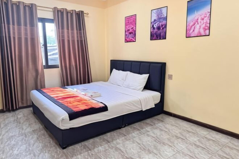 Bedroom 5, Yula Hotel Thatluang, Vientiane