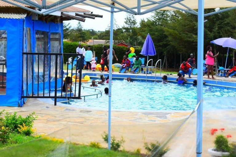 Pool 5, Lalanasi Lodge, Laikipia East