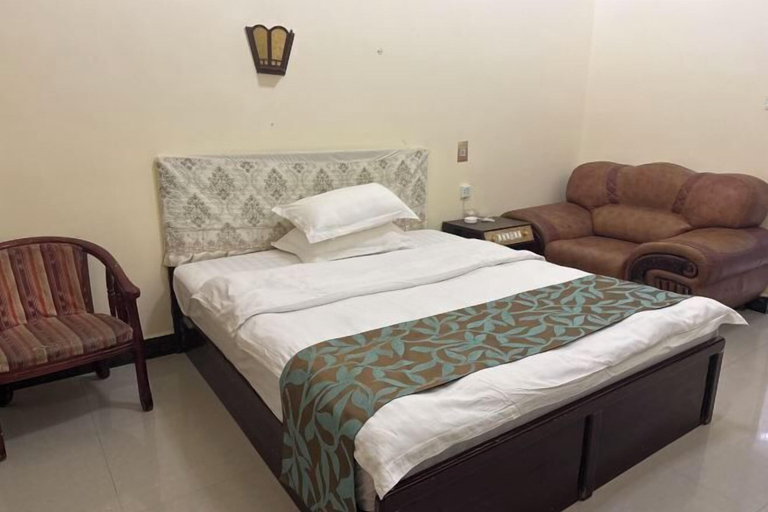 Bedroom 5, Guangnan Qiyiyuan Hotel, Wenshan Zhuang and Miao