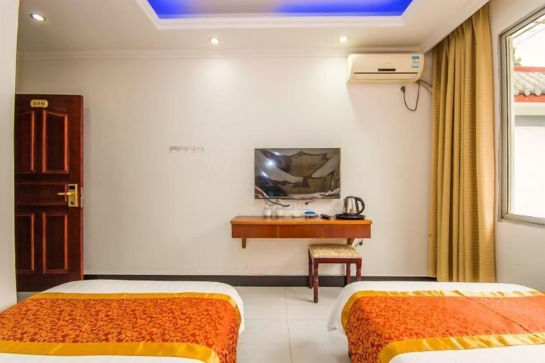 Bedroom 5, Mingxiuya Leisure Villa, Leshan