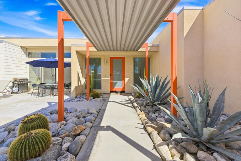 Terrace/patio 5, Modern Desert Lux, Riverside