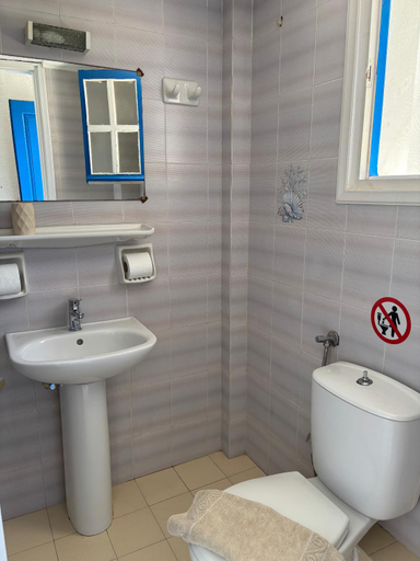 Bathroom, Athina Studios, Attica