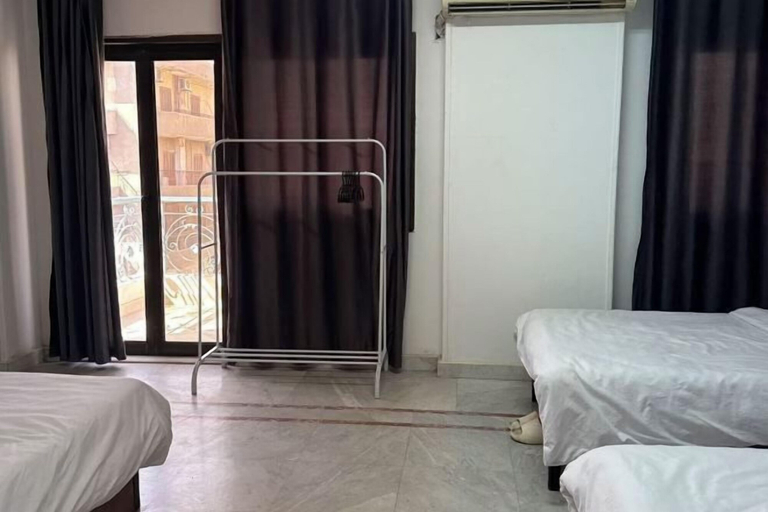 Bedroom 3, Qinfu Hotel, Nasr City 1