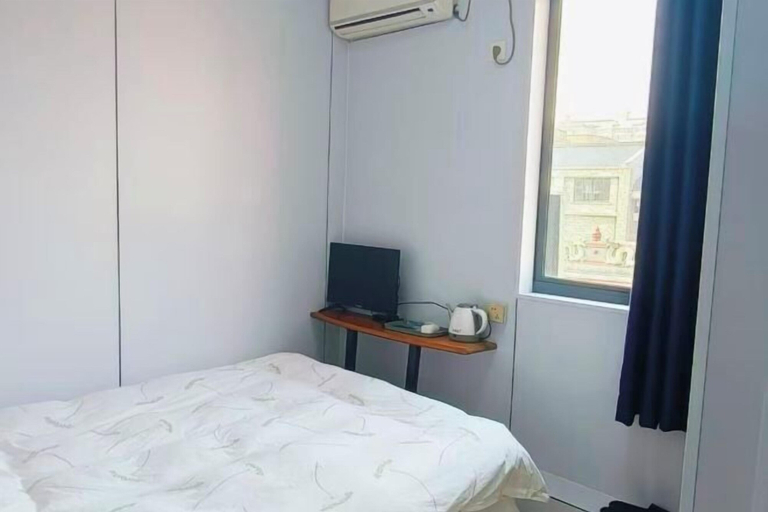 Bedroom 4, Ximen Hostel, Shanghai