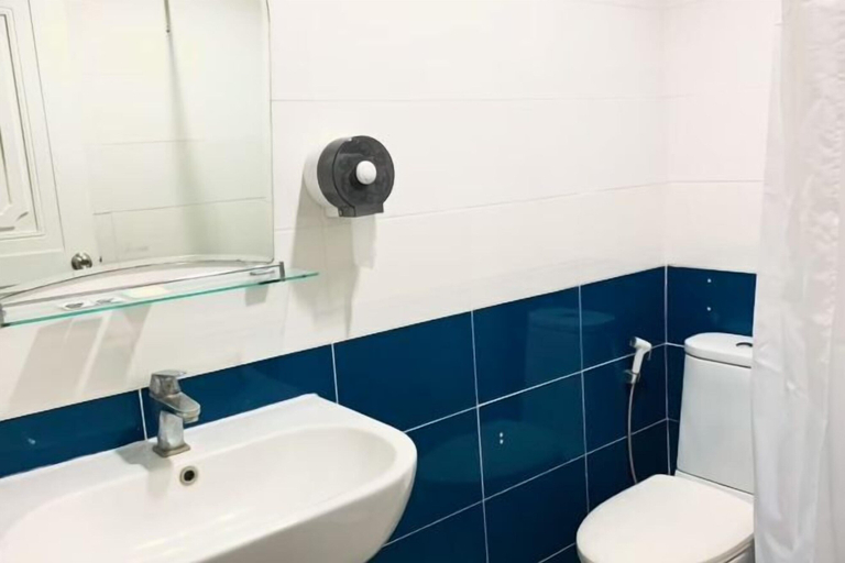 Bathroom 3, The Infinity Suite Chiangrai, Muang Chiang Rai