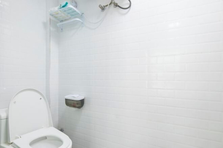 Bathroom 3, Time and Sea Inn, Shenzhen