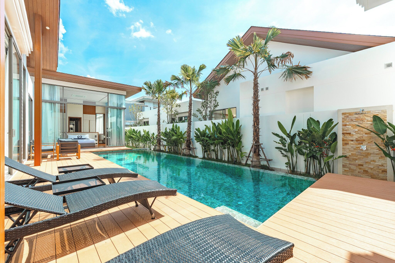 Terrace/patio, Famous Ozone Luxury Villas V186, Pulau Phuket