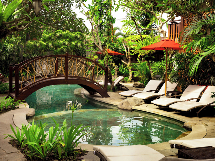 Sport & Beauty 5, Adiwana Monkey Forest, Gianyar