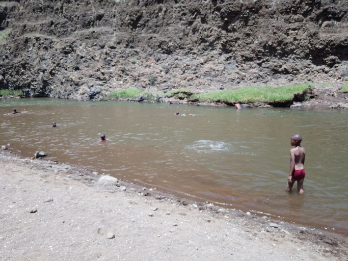 Beach, Ha Ramabanta Park