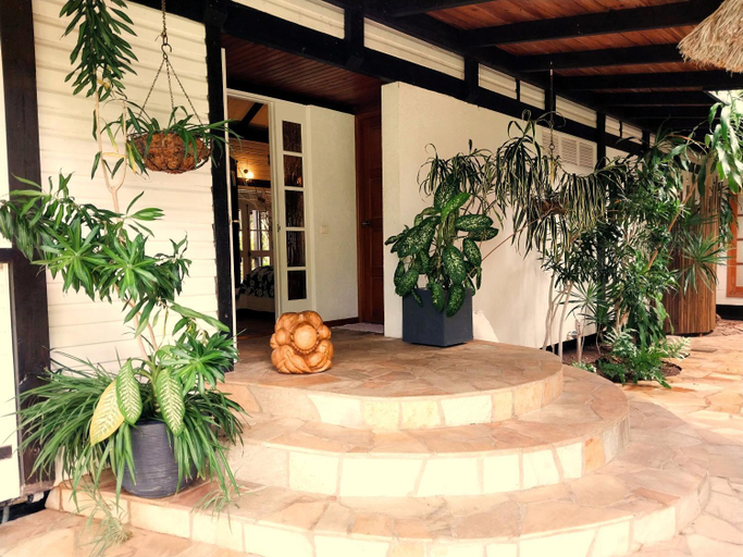 Entrance, MOOREA - Sundara Soul Villa