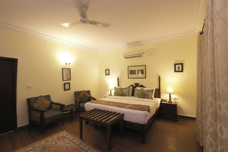 Bedroom 3, Ranbanka Palace, Jodhpur