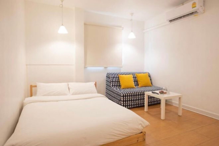 Bedroom 4, Petra Poshtel Donmuang, Don Muang
