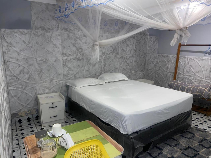 Bedroom 2, Aeropark Residencial (B&B), Maputo