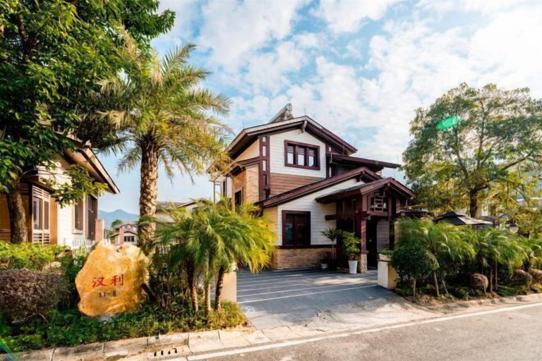 Exterior & Views 2, Foganhanli Holiday Villa, Qingyuan