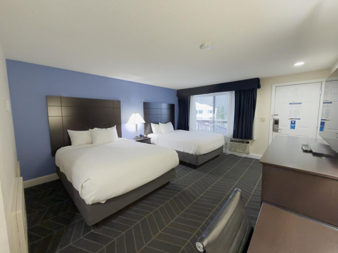 Bedroom 5, Beacon Inn & Suites, Grafton