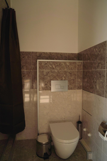 Bathroom 5, AnOrita Hotel, Kobuleti