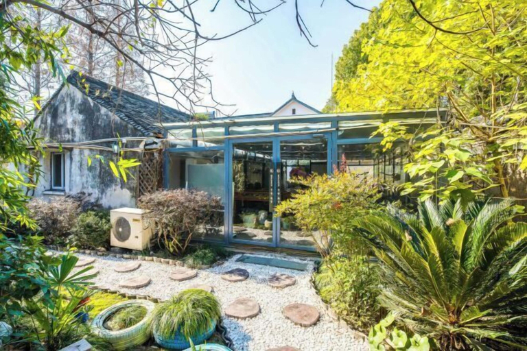 Exterior & Views 2, Qingyuan Guesthouse, Shanghai