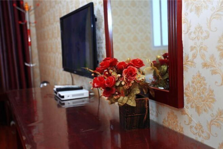 Bathroom, Tiancheng Hotel, Dali Bai