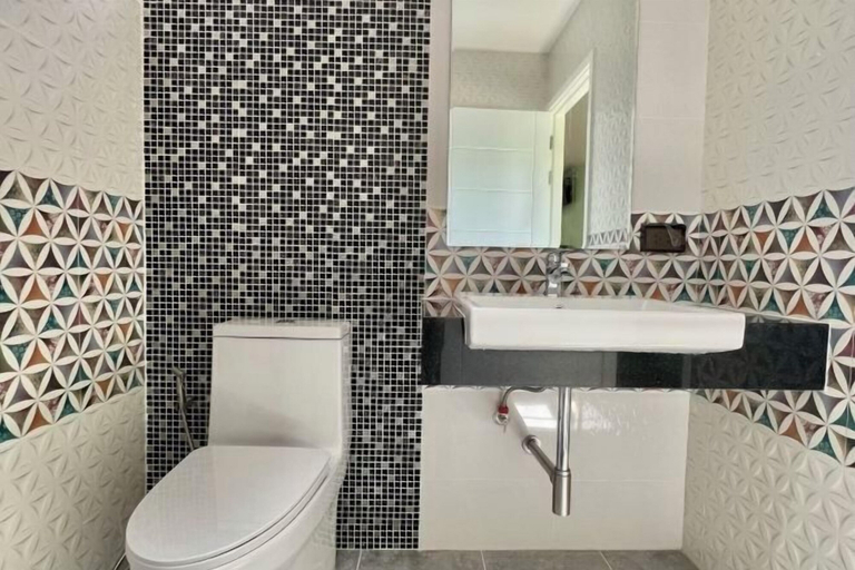 Bathroom 3, Napdown Resort Trat, Muang Trat