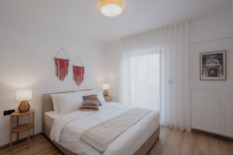 Room 3, The Edge Piraeus Luxury Residences, Attica