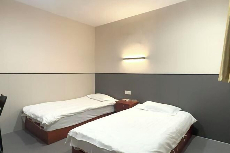 Bedroom 4, Jixi Motel Business Hotel, Xuancheng